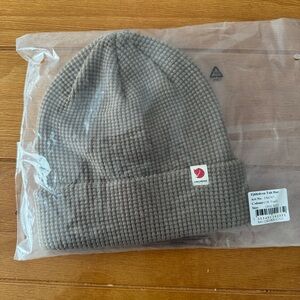 Fjallraven Tan Tab Beanie